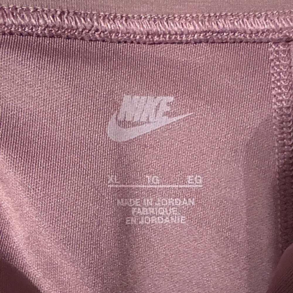 Nike Dusty Pink Leggings - Picture 2 of 6